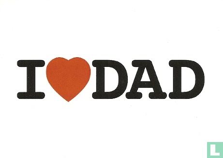 S001054 - I (love) DAD - Afbeelding 1