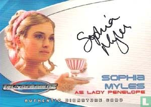 Sophia Myles