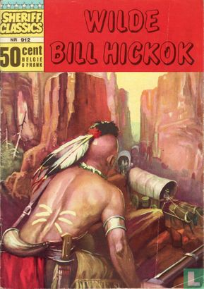 Wilde Bill Hickok - Afbeelding 1