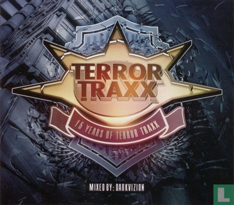 15 Years Of Terror Traxx - Afbeelding 1
