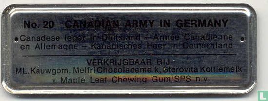 Canadian Army in Germany - Afbeelding 2