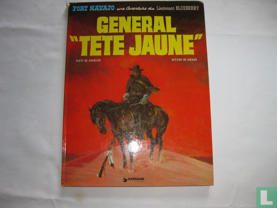 General Tete Jaune - Bild 1
