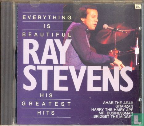 Everything is beautiful - His greatest hits - Image 1