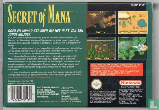 Secret of Mana - Image 2
