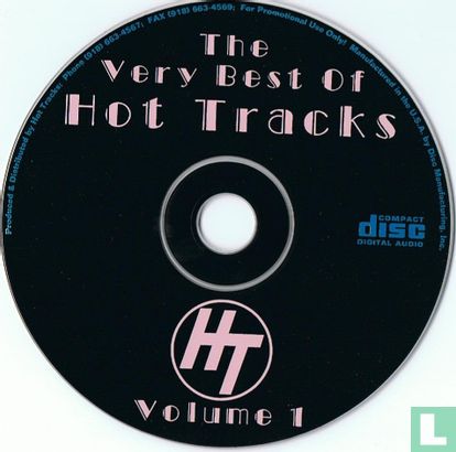The Very Best o Hot Tracks Volume 1 - Image 3