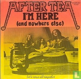 I'm Here (And Nowhere Else) - Afbeelding 1