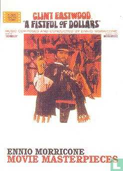 C040034 - Movie Masterpieces - Ennio Morricone "A Fistful Of Dollars" - Image 1