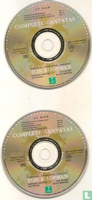 Complete Cantatas Volume 1 - Afbeelding 2