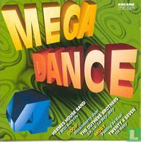 Mega Dance '94 - Volume 4 - Afbeelding 1