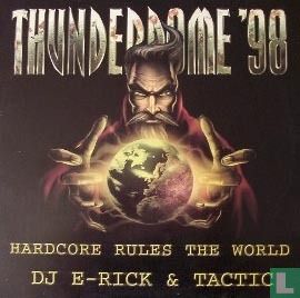 Thunderdome '98 Hardcore Rules The World - Afbeelding 1