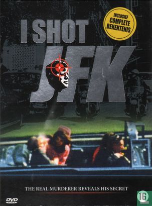 I Shot JFK - The real murderer reveals his secret - Image 1