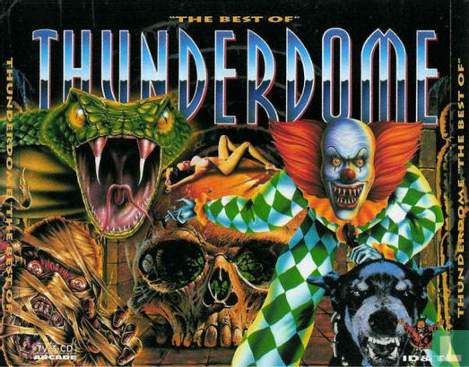 Thunderdome - "The Best Of " - Image 1