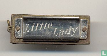 Hohner: Little Lady: mondharmonica - Afbeelding 2