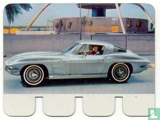 Chevrolet"Corvette Sting Ray - Bild 1