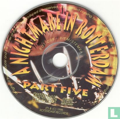 A Nightmare in Rotterdam Part Five - The Ultimate Hardcore Compilation - Image 3