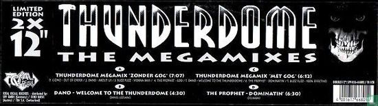 Thunderdome - The Megamixes - Bild 1