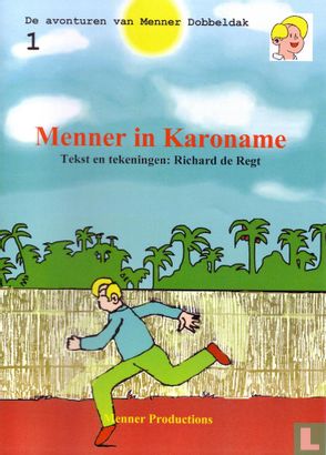 Menner in Karoname - Afbeelding 1