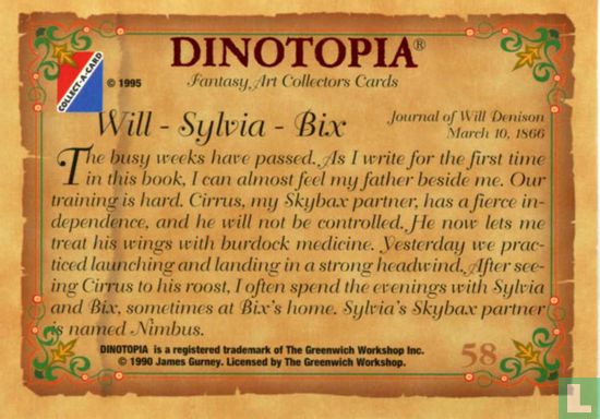 Will - Sylvia - Bix - Afbeelding 2