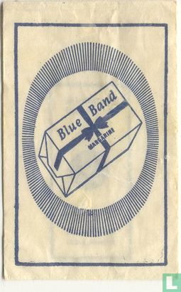 Blue Band margarine - Afbeelding 1