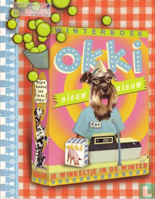 Okki winterboek 2001 - Bild 1