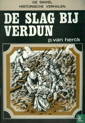 De slag bij Verdun - Afbeelding 1