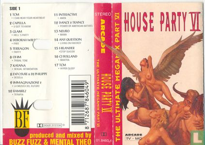 House Party VI - Afbeelding 1