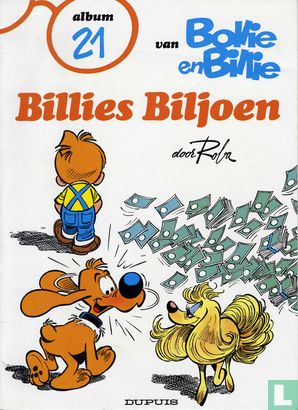 Billies biljoen - Image 1