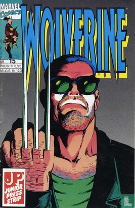 Wolverine 15 - Image 1