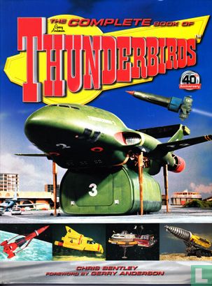 The complete book of Thunderbirds - Afbeelding 1