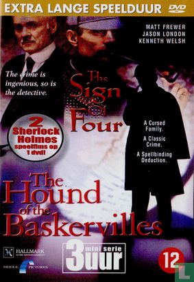 The Sign of Four + The Hound of the Baskervilles - Image 1
