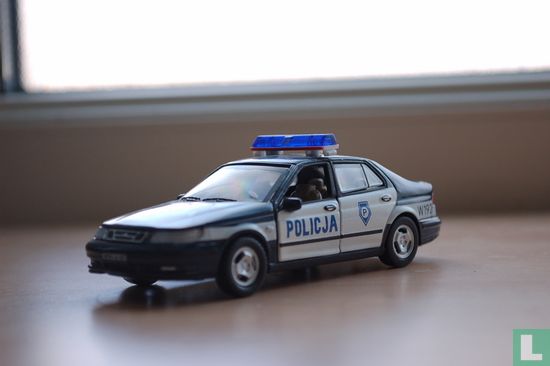 Saab 95 Policja - Image 1