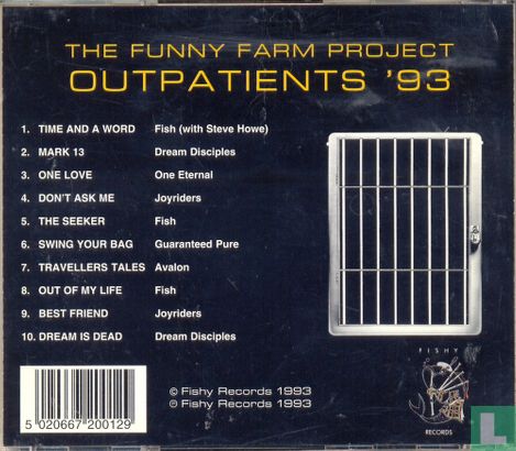 Outpatients '93 - Afbeelding 2