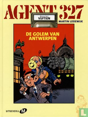 De Golem van Antwerpen - Dossier vijftien - Bild 1