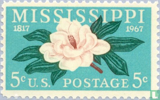 150 Jahre Bundesstaat Mississippi