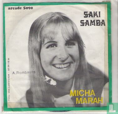 Saki samba - Afbeelding 1