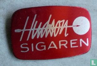 Hudson Sigaren  [rood]