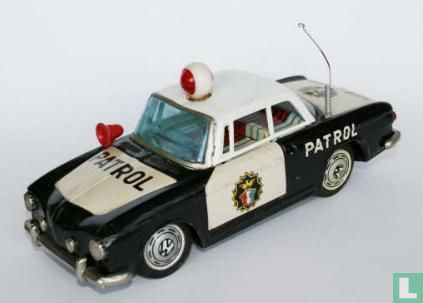 Politie Patrol - Afbeelding 2