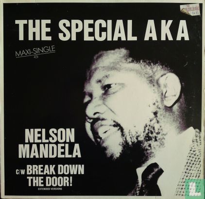 Nelson Mandela - Afbeelding 1