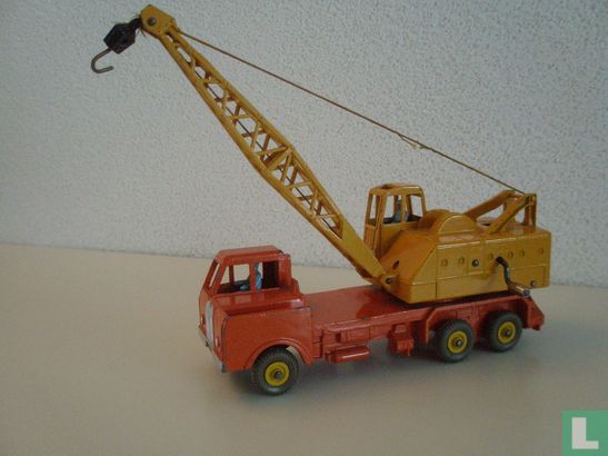 Coles 20-Ton Lorry-Mounted Crane - Afbeelding 3