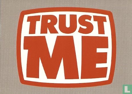 L000013 - DEPT "Trust Me" - Afbeelding 1