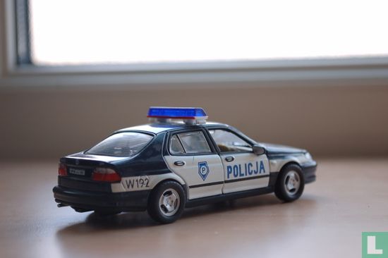 Saab 95 Policja - Image 2