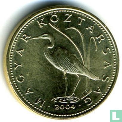 Hongarije 5 forint 2004 - Afbeelding 1