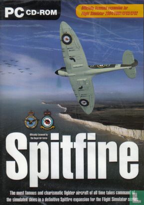 Spitfire - Image 1