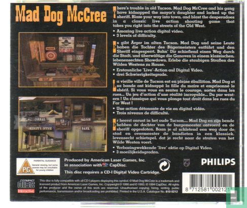Mad Dog McCree - Afbeelding 2