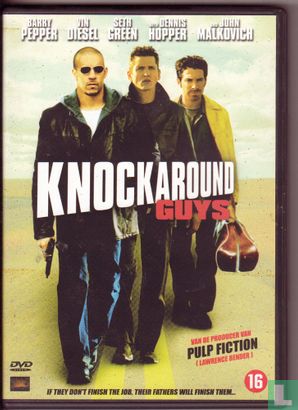 Knockaround Guys - Afbeelding 1