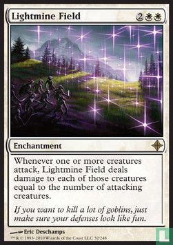 Lightmine Field