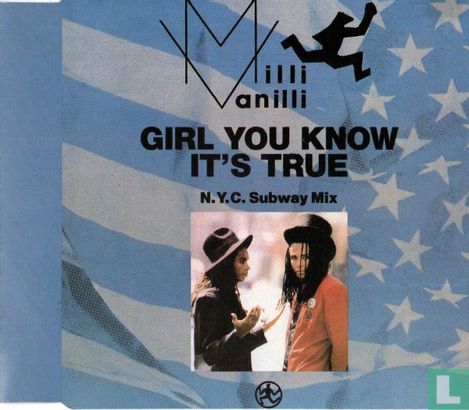 Girl You Know it's True (N.Y.C. Subway Mix) - Afbeelding 1