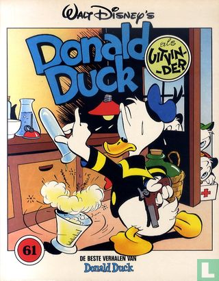 Donald Duck als uitvinder - Afbeelding 1