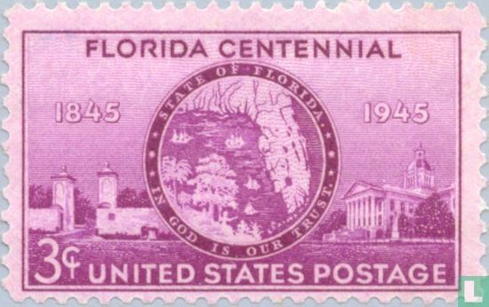 Statehood Florida Centennial