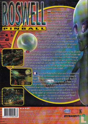 Roswell Pinball - Image 2